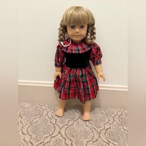 Rare white body Kit, hair never touched